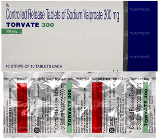 Torvate 300 Tablet 10
